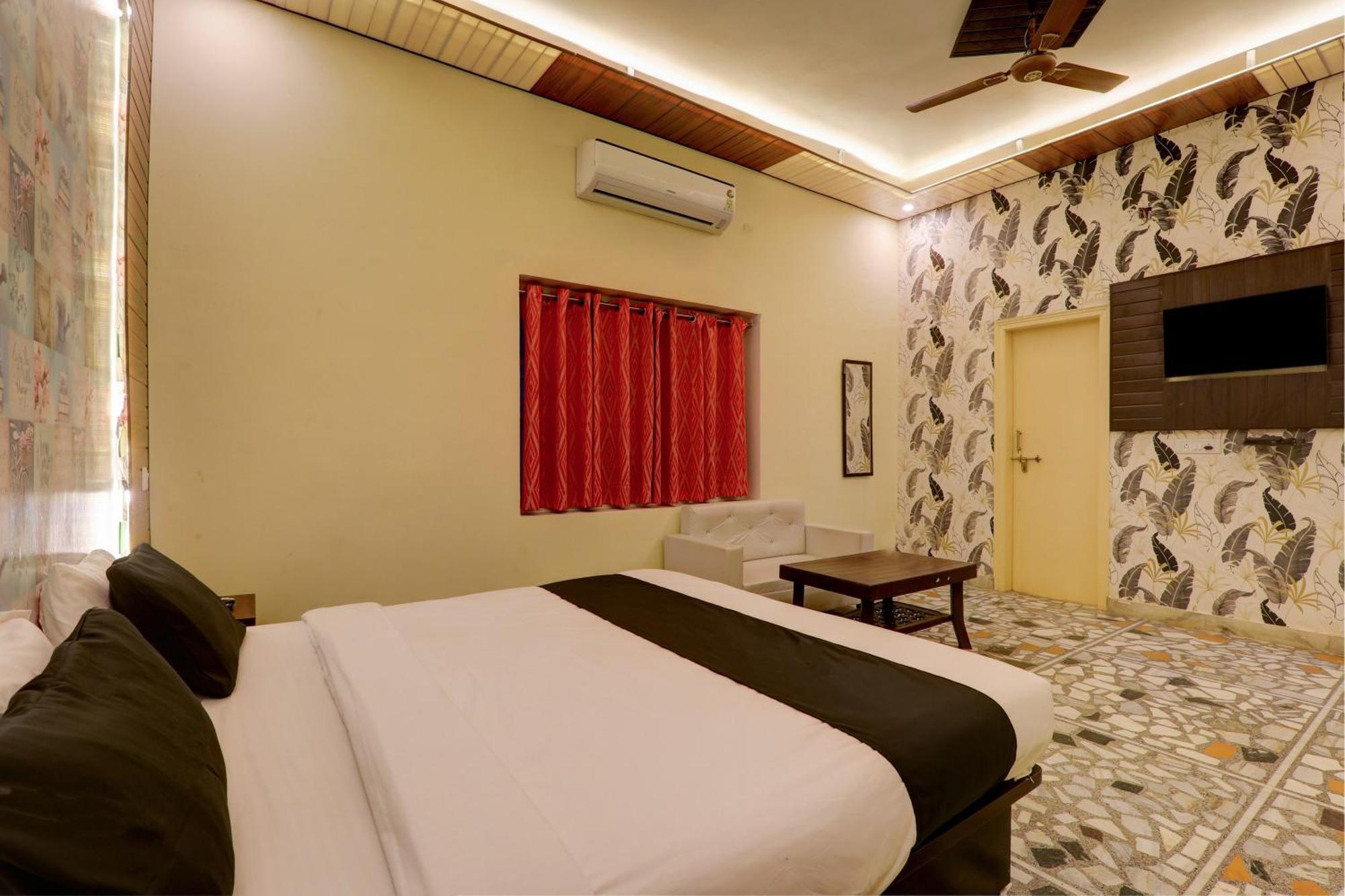 Hotel O Flagship Adbhut Moment Hotel Варанаси Экстерьер фото