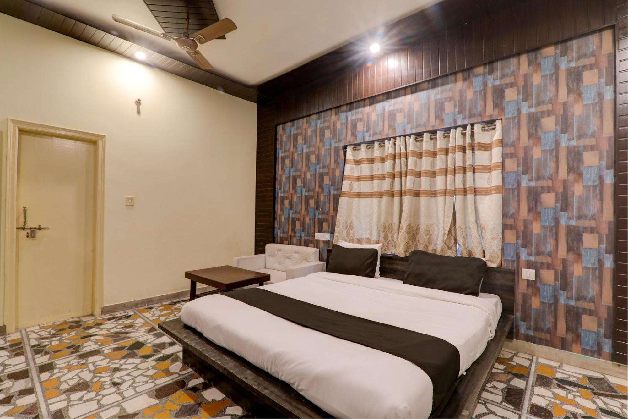 Hotel O Flagship Adbhut Moment Hotel Варанаси Экстерьер фото